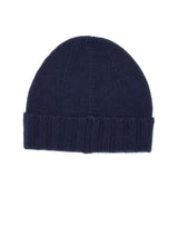 GRAN SASSO Cappello in cashmere BLUE Uomo 
