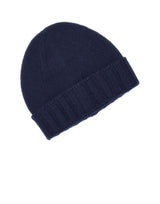 GRAN SASSO Cappello in cashmere BLUE Uomo 