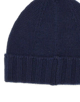 GRAN SASSO Cappello in cashmere BLUE Uomo 