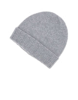 GRAN SASSO Cappello in cashmere GREY Uomo 