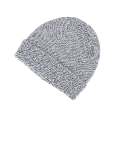 GRAN SASSO Cappello in cashmere GREY Uomo 