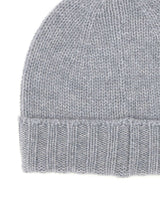 GRAN SASSO Cappello in cashmere GREY Uomo 