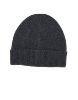 GRAN SASSO Cappello in cashmere GREY Uomo 