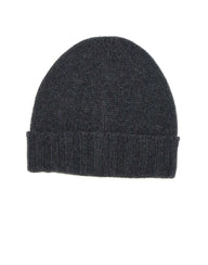 GRAN SASSO Cappello in cashmere GREY Uomo 