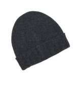 GRAN SASSO Cappello in cashmere GREY Uomo 