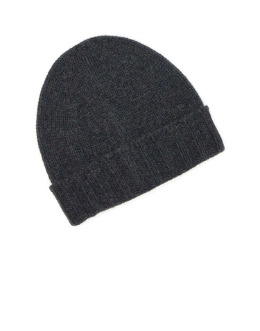GRAN SASSO Cappello in cashmere GREY Uomo 