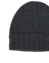 GRAN SASSO Cappello in cashmere GREY Uomo 