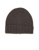 GRAN SASSO Cappello in cashmere BROWN Uomo 