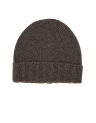 GRAN SASSO Cappello in cashmere BROWN Uomo 