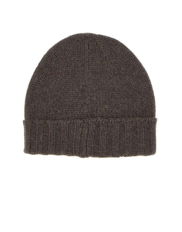 GRAN SASSO Cappello in cashmere BROWN Uomo 