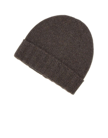 GRAN SASSO Cappello in cashmere BROWN Uomo 