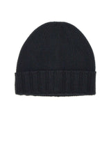 GRAN SASSO Cappello in cashmere BLACK Uomo 