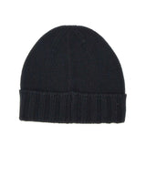 GRAN SASSO Cappello in cashmere BLACK Uomo 