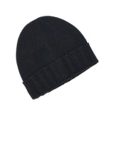 GRAN SASSO Cappello in cashmere BLACK Uomo 