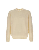 GRAN SASSO Maglione in lana WHITE Uomo 
