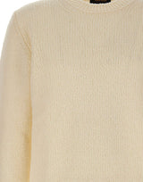 GRAN SASSO Maglione in lana WHITE Uomo 