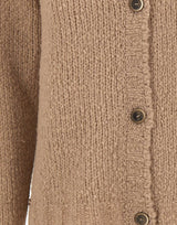 GRAN SASSO Cardigan in lana BEIGE Donna 