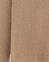 GRAN SASSO Cardigan in lana BEIGE Donna 