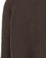 GRAN SASSO Cardigan in lana BROWN Donna 
