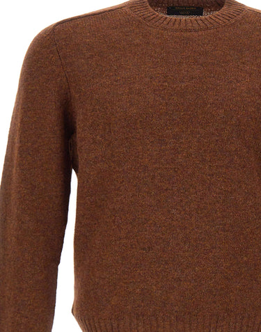 Maglia in lana Shetland 13119 28501165 GRAN SASSO 
