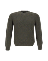 Maglia in lana Shetland 13119 28501485 GRAN SASSO 