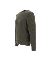 Maglia in lana Shetland 13119 28501485 GRAN SASSO 