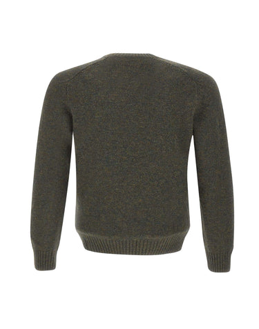 Maglia in lana Shetland 13119 28501485 GRAN SASSO 