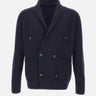 Cardigan in lana 13183 25072598 GRAN SASSO 