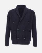 Cardigan in lana 13183 25072598 GRAN SASSO 