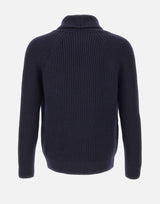 Cardigan in lana 13183 25072598 GRAN SASSO 