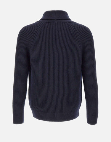 Cardigan in lana 13183 25072598 GRAN SASSO 