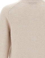 GRAN SASSO Cardigan in lana con zip BEIGE Uomo 