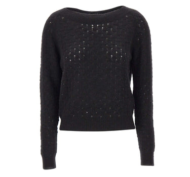 Maglia in lana e alpaca 13224 36424099 GRAN SASSO 