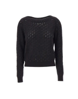 Maglia in lana e alpaca 13224 36424099 GRAN SASSO 