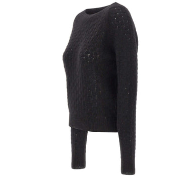 Maglia in lana e alpaca 13224 36424099 GRAN SASSO 