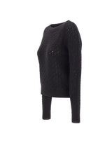 Maglia in lana e alpaca 13224 36424099 GRAN SASSO 