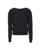Maglia in lana e alpaca 13224 36424099 GRAN SASSO 