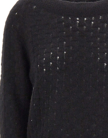 Maglia in lana e alpaca 13224 36424099 GRAN SASSO 