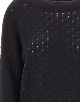 Maglia in lana e alpaca 13224 36424099 GRAN SASSO 