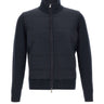 GRAN SASSO Giacca in lana con zip BLUE Uomo 
