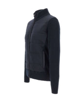 GRAN SASSO Giacca in lana con zip BLUE Uomo 