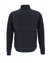 GRAN SASSO Giacca in lana con zip BLUE Uomo 