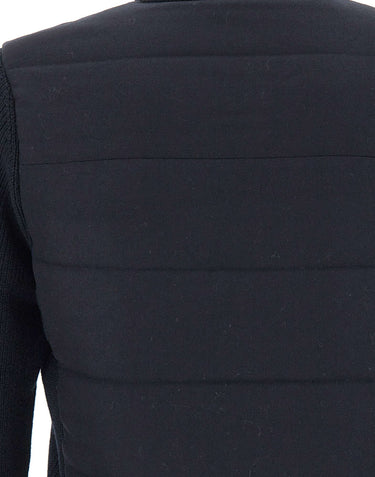 GRAN SASSO Giacca in lana con zip BLUE Uomo 