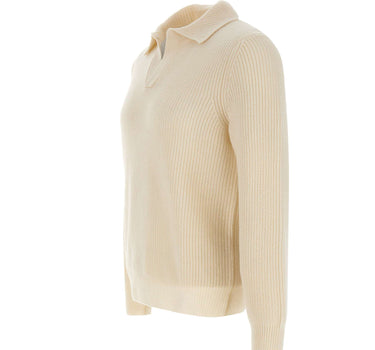 Polo in lana Super Geelong 23163 25067001 GRAN SASSO 