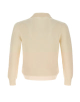 Polo in lana Super Geelong 23163 25067001 GRAN SASSO 
