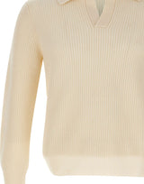 Polo in lana Super Geelong 23163 25067001 GRAN SASSO 