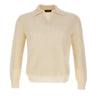 Polo in lana Super Geelong 23163 25067001 GRAN SASSO 