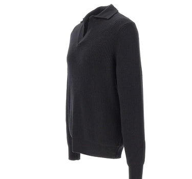 Polo in lana Super Geelong 23163 25067099 GRAN SASSO 