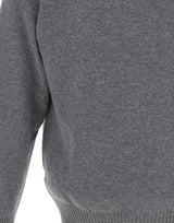 Cardigan in lana vergine 23188 25051093 GRAN SASSO 