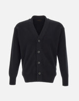 Cardigan in lana 23188 25051099 GRAN SASSO 